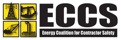 ECCS Logo: Energy Coalition for Contractor Safety