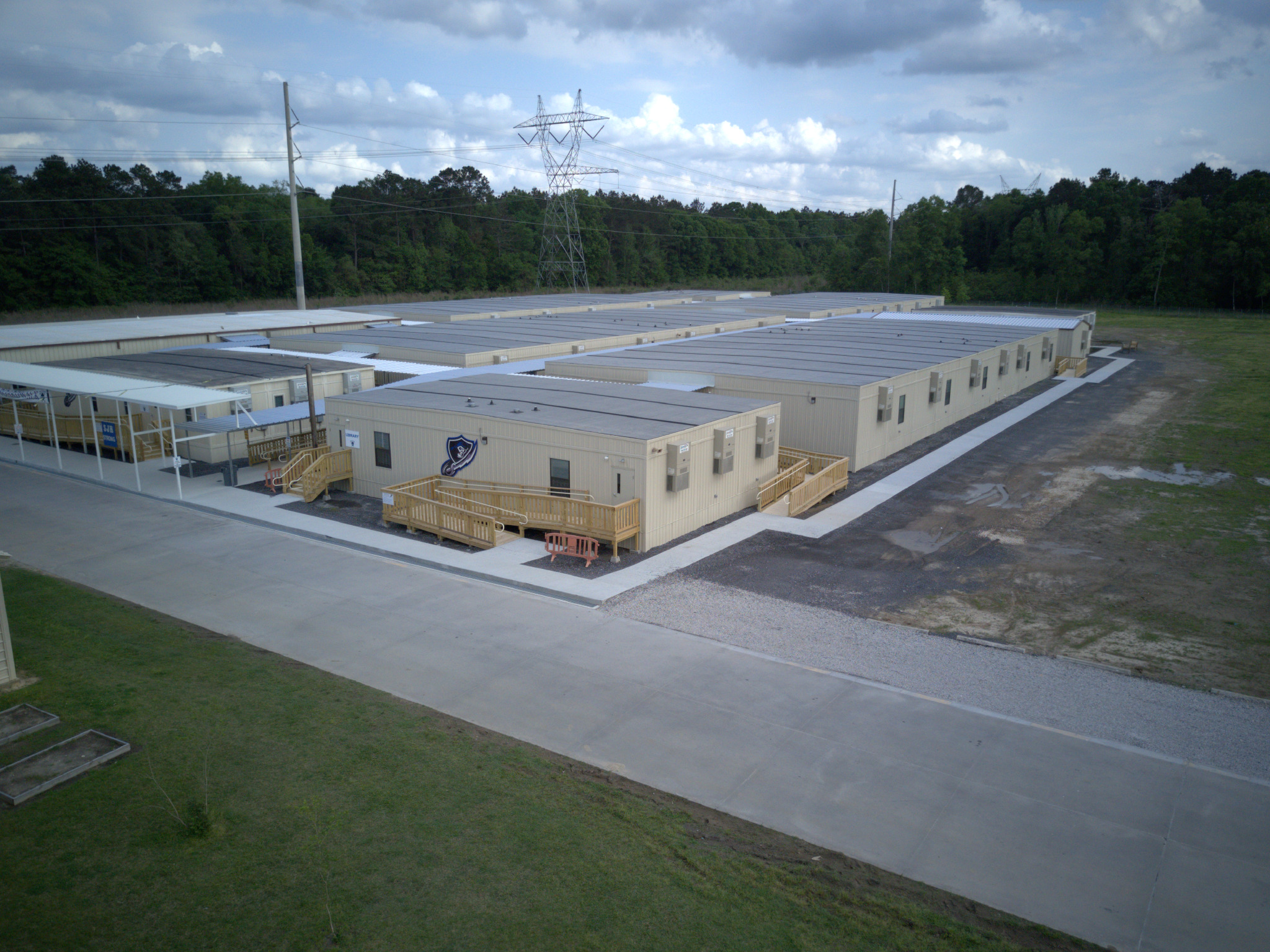 Disaster Ready Buildings Modular Buildings for Disaster Recovery and Preparedness | Satellite ...
