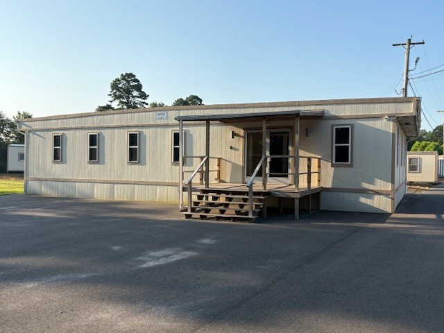 Philadelphia office entrance.