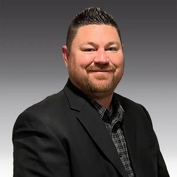 Travis Josifek, Satellite Shelters Denver branch manager.