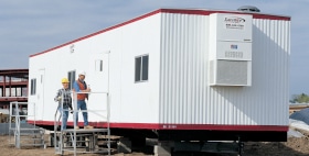 Satellite Shelters Mobile Offices Modular Buildings Classrooms