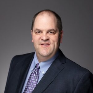 Chris Peterson, President & Chief Executive Officer