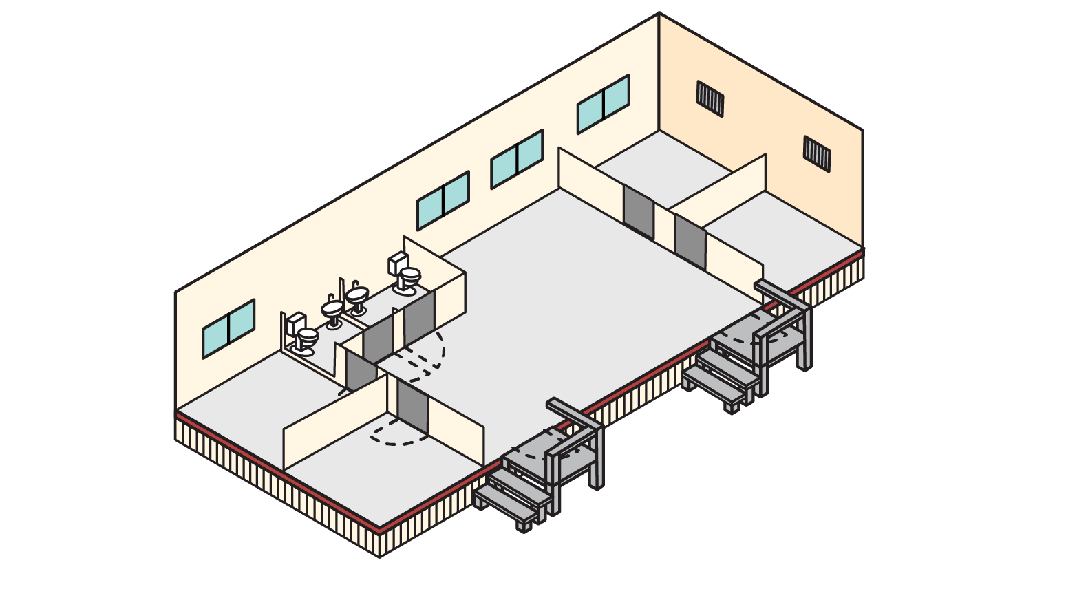 Satellite Shelters Mobile Offices Modular Buildings Classrooms