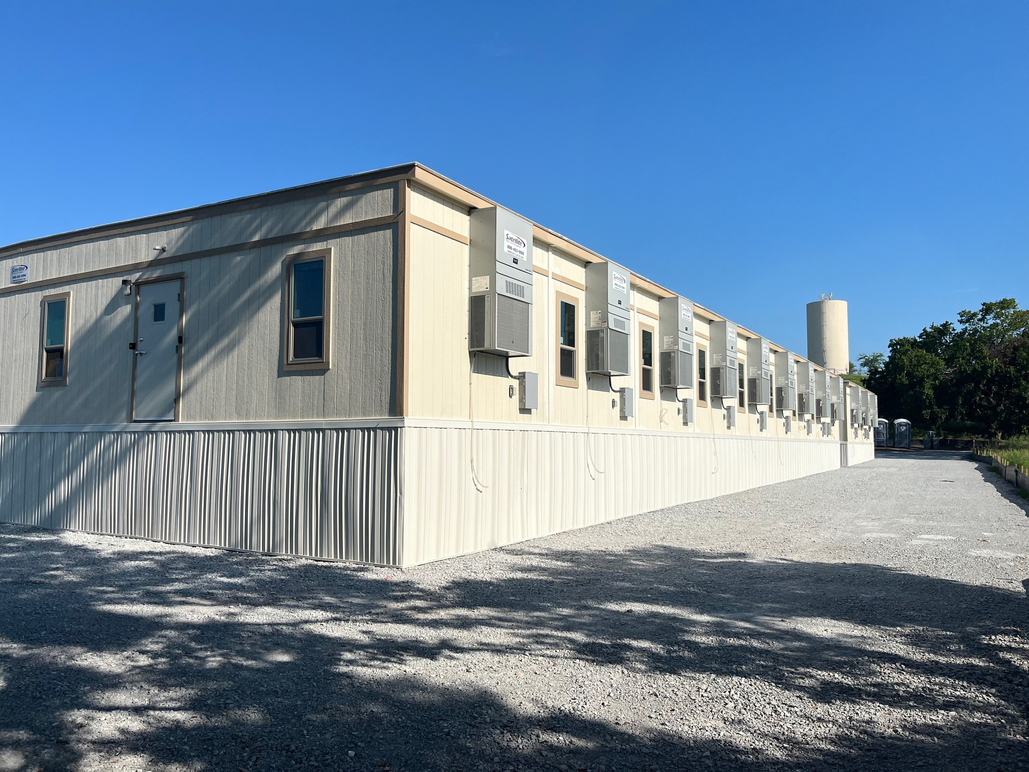 S-Plex Modular Buildings and Scalable Modular Complexes | Satellite ...