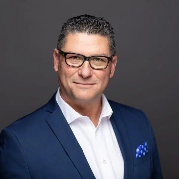 Ralph Ramon, Major Projects Sales Manager.