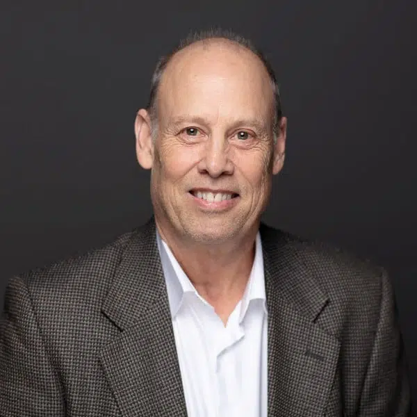 Randy Rebers, VP Sales.