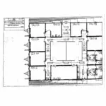 Mobile office floorplan.