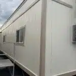 Modular Building Exterior.