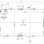 Modular Building Floorplan.