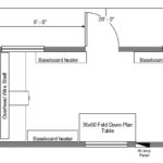 Mobile Office Floorplan.