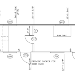 Mobile Office Floorplan.