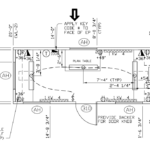 Mobile Office Floorplan.