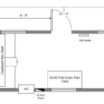 Mobile Office Floorplan.