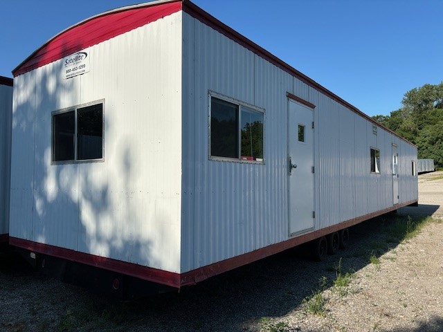 Mobile Office Exterior.