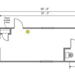 Mobile Office Floorplan.