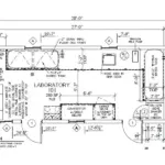 Mobile Office Floorplan.