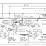 Mobile Office Floorplan.