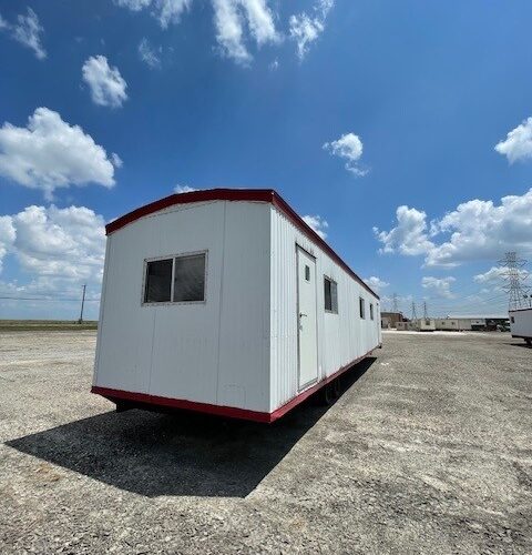 Mobile Office Exterior.