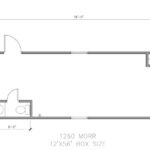 Mobile Office Floorplan.