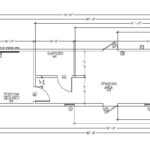 Mobile Office Floorplan.