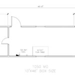 Mobile Office Floorplan