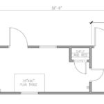 Mobile Office Floorplan