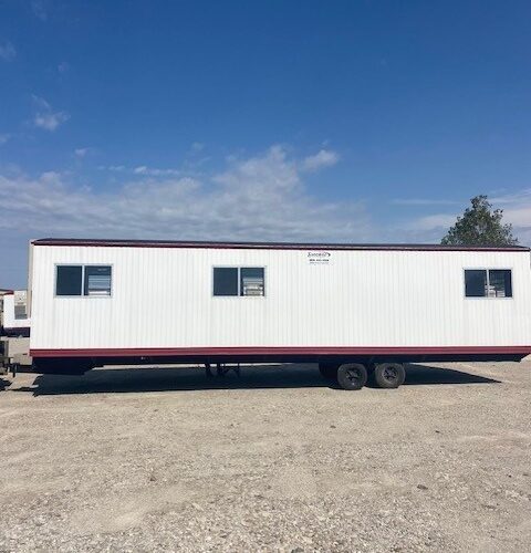 Mobile Office Exterior.