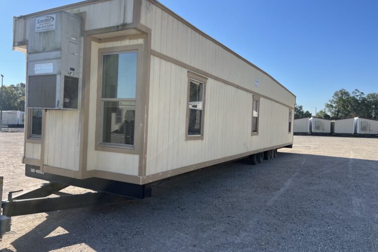 Mobile Office Exterior