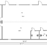 Mobile Office Floorplan