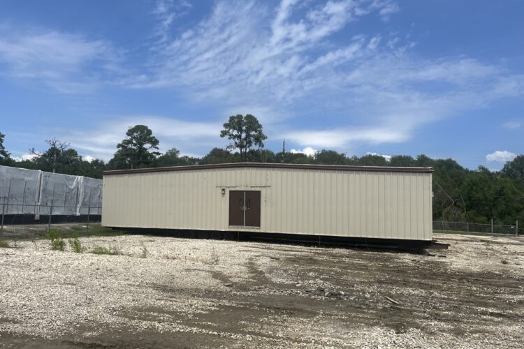 Modular Building Exterior