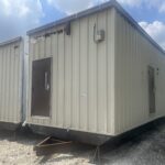 Modular Building Exterior