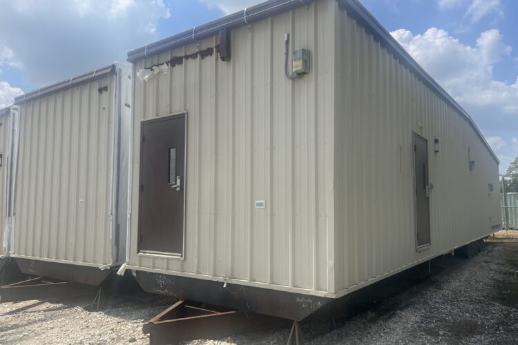 Modular Building Exterior