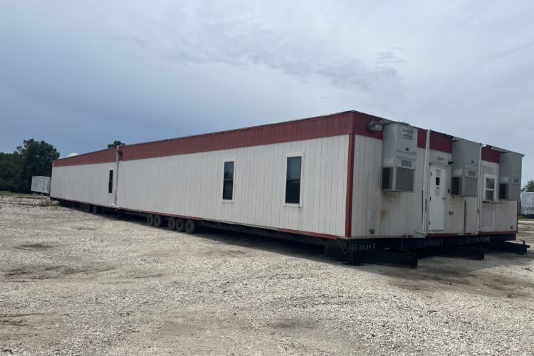 Modular Building Exterior