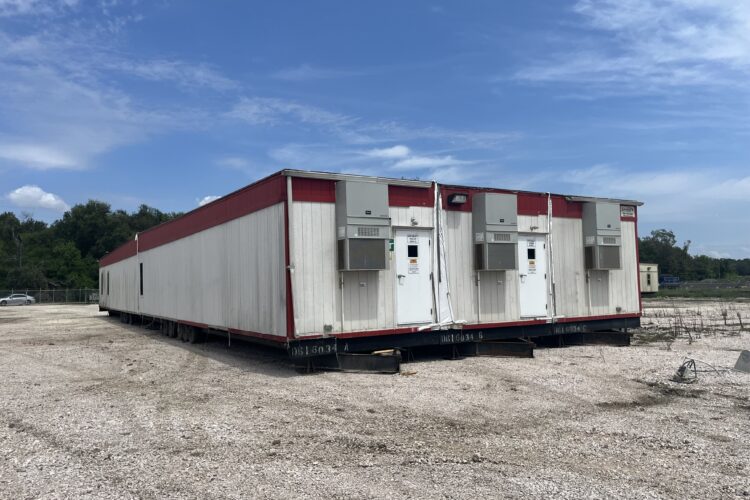 Modular Building Exterior