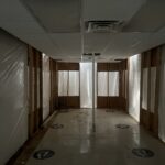 Modular Building Interior