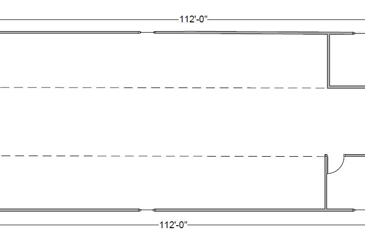 Modular Building Floorplan