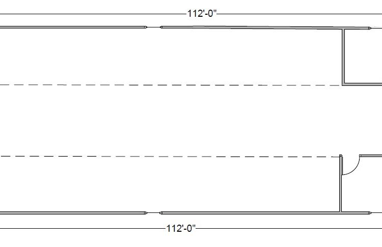 Modular Building Floorplan