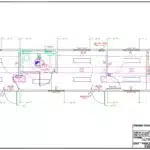 Mobile Office Floorplan