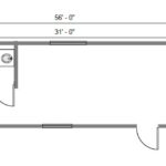 Mobile Office Floorplan