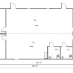 Mobile Office Floorplan