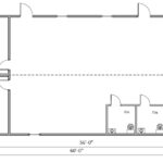 Mobile Office Floorplan