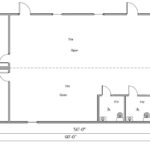 Mobile Office Floorplan