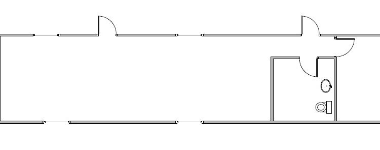 Mobile Office Floorplan.