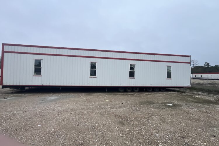 Modular Building Exterior