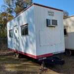 Mobile Office Exterior