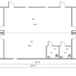 Mobile Office Floorplan