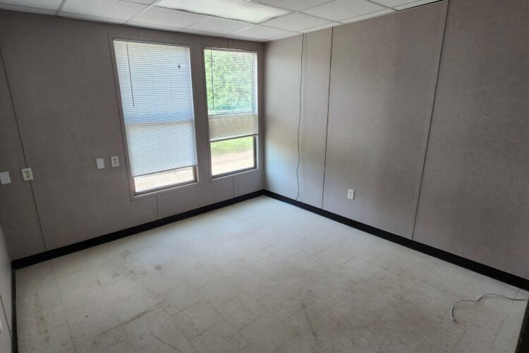 Modular Building Interior