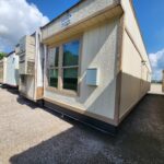 Modular Building Exterior