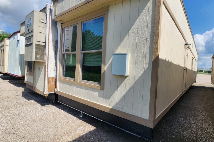 Modular Building Exterior