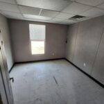 Modular Building Interior
